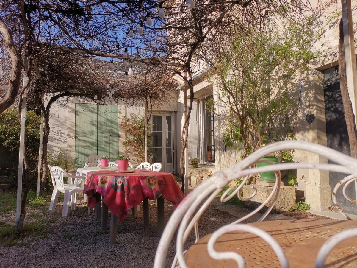 La Taniere 16 Couchages Villa Vergèze Kültér fotó
