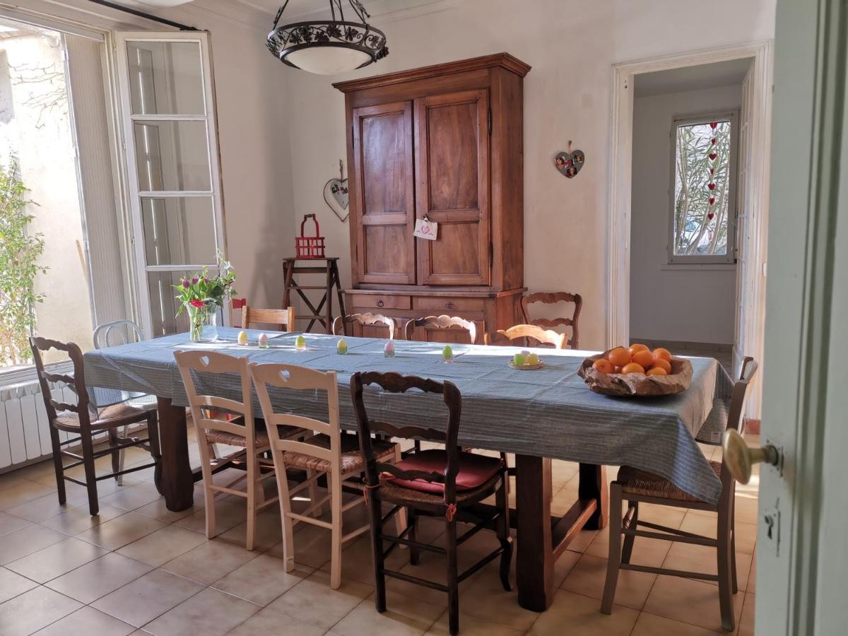 La Taniere 16 Couchages Villa Vergèze Kültér fotó