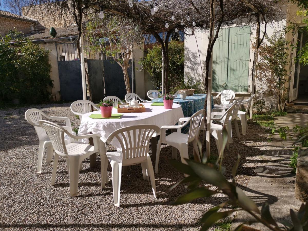 La Taniere 16 Couchages Villa Vergèze Kültér fotó