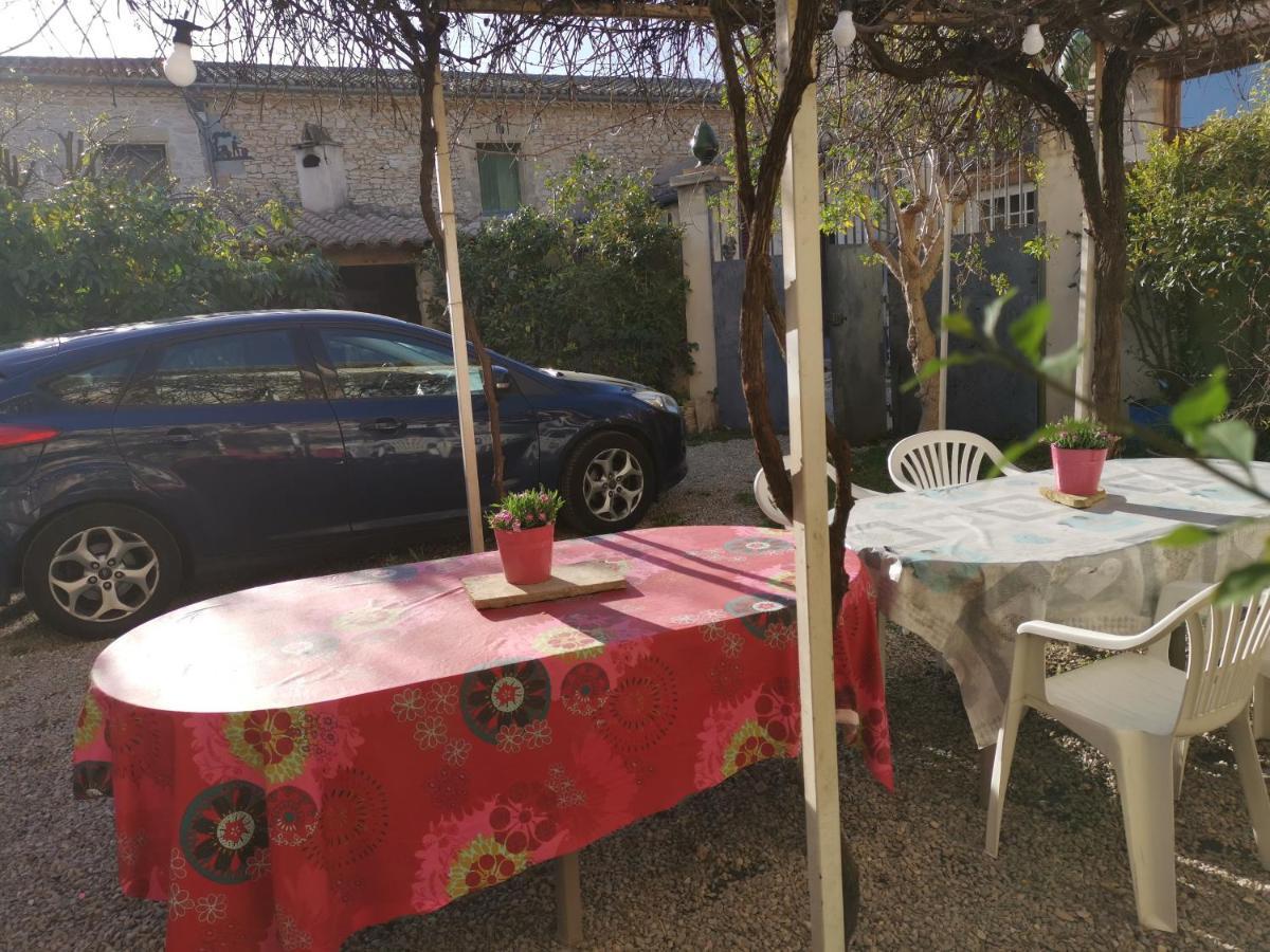 La Taniere 16 Couchages Villa Vergèze Kültér fotó